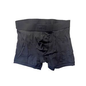 Skims Onyx Men's Grey Black Heathered Gray 3 Pack Boxer Brief Size Small (NWT)